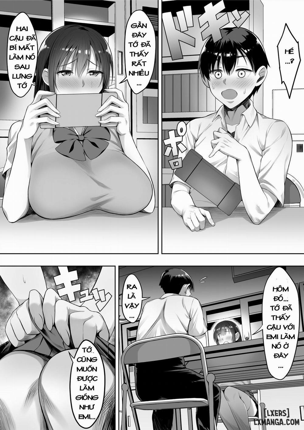 Kimi ga Torareta Natsu Oneshot trang 39