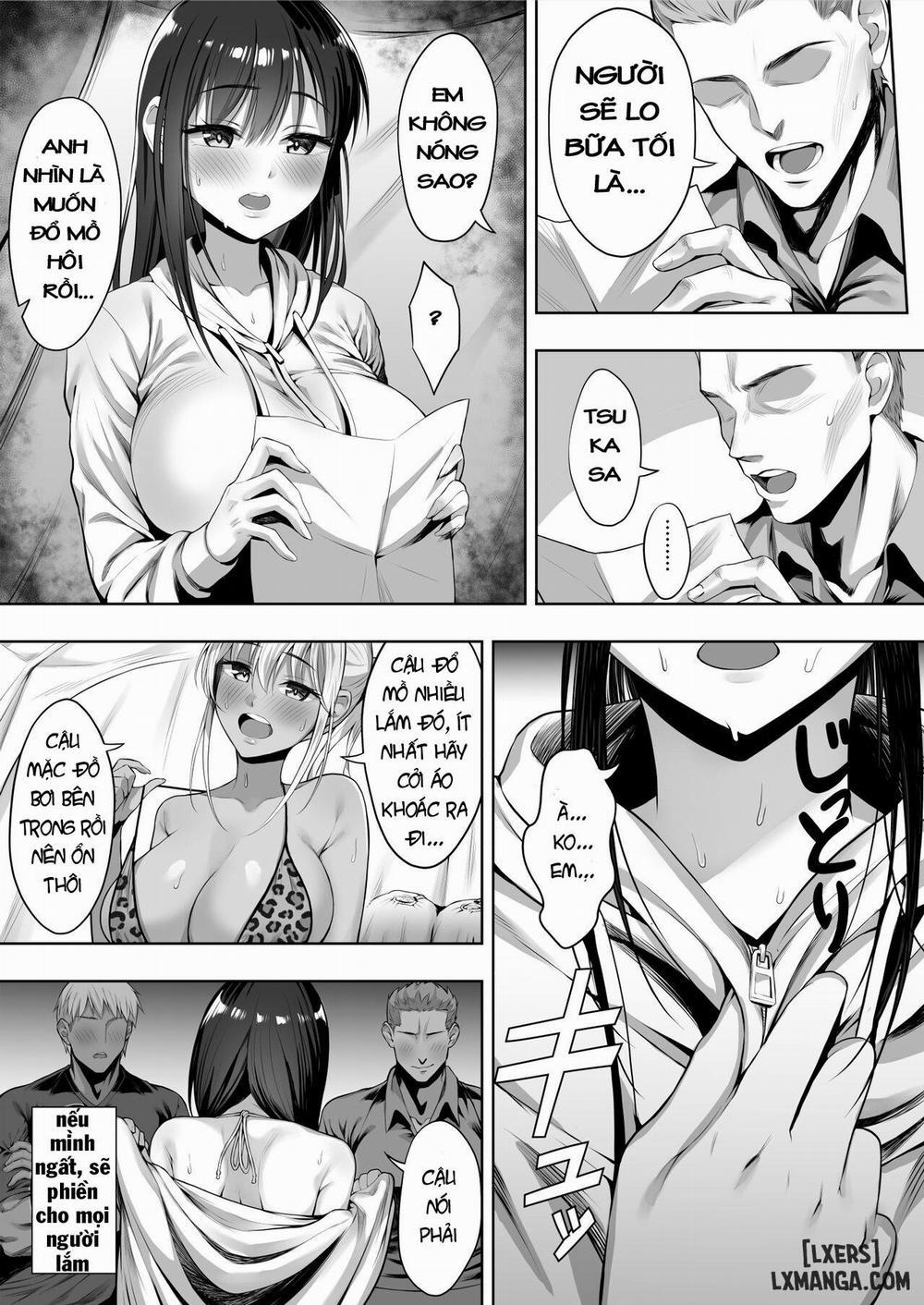 Kimi ga Torareta Natsu Oneshot trang 46