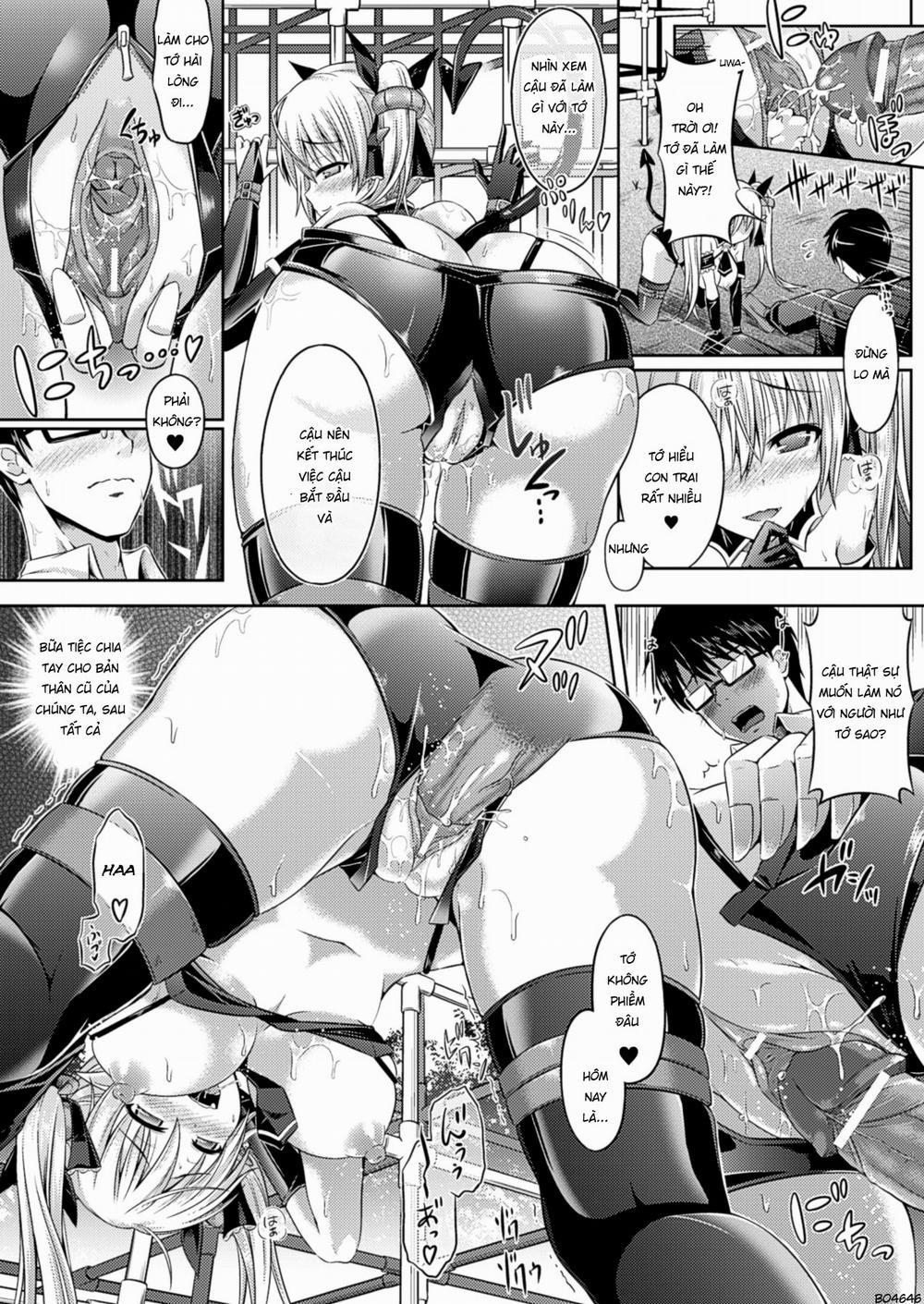 Kimi-Iro Days 3 trang 14