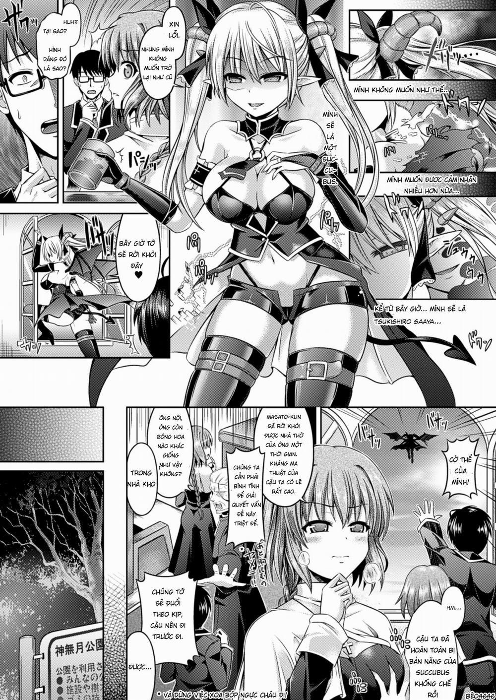 Kimi-Iro Days 3 trang 4