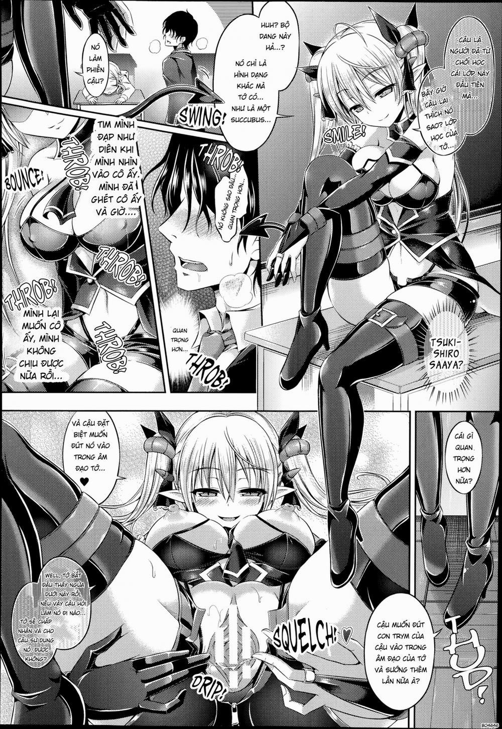 Kimi-Iro Days Extra trang 16