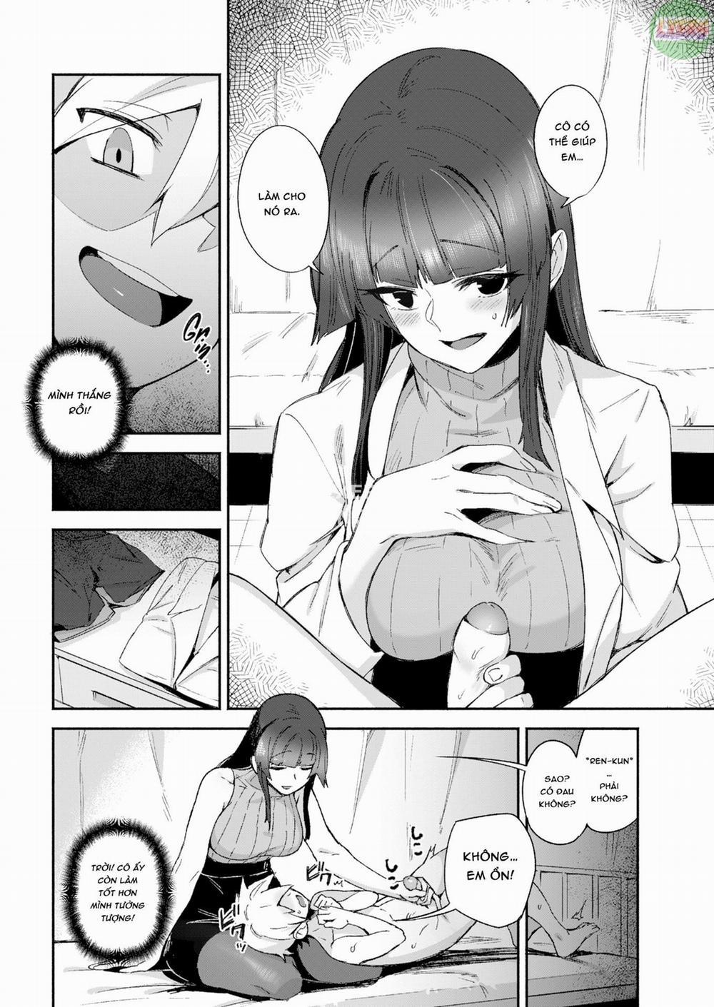 Kimi ni Chuu Oneshot trang 5