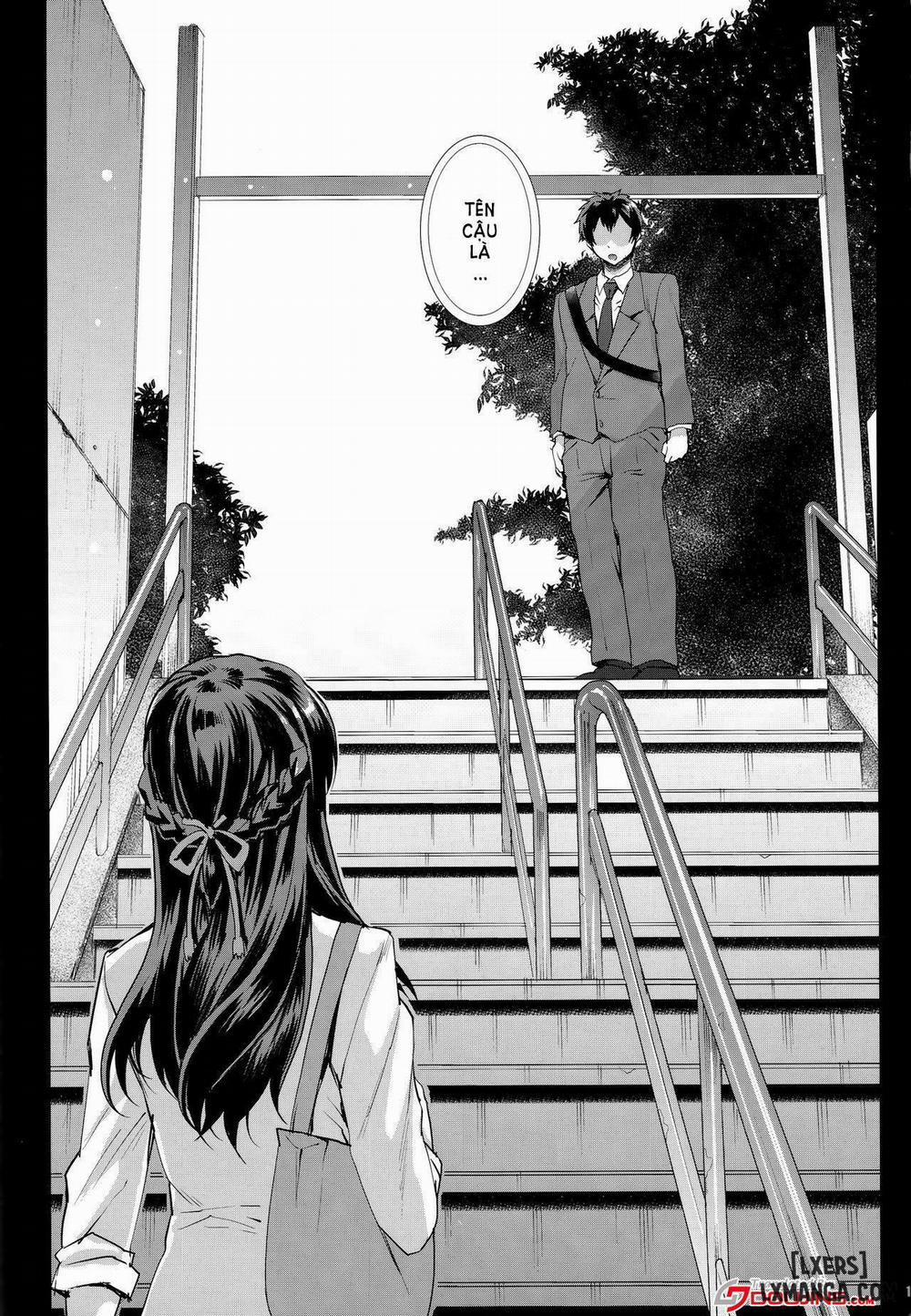 Kimi no Janai Oneshot trang 1