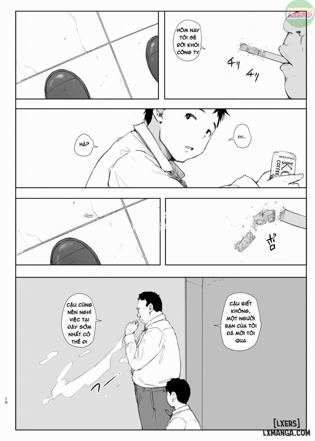 Kimi no Kanojo Yokatta yo 1 trang 9