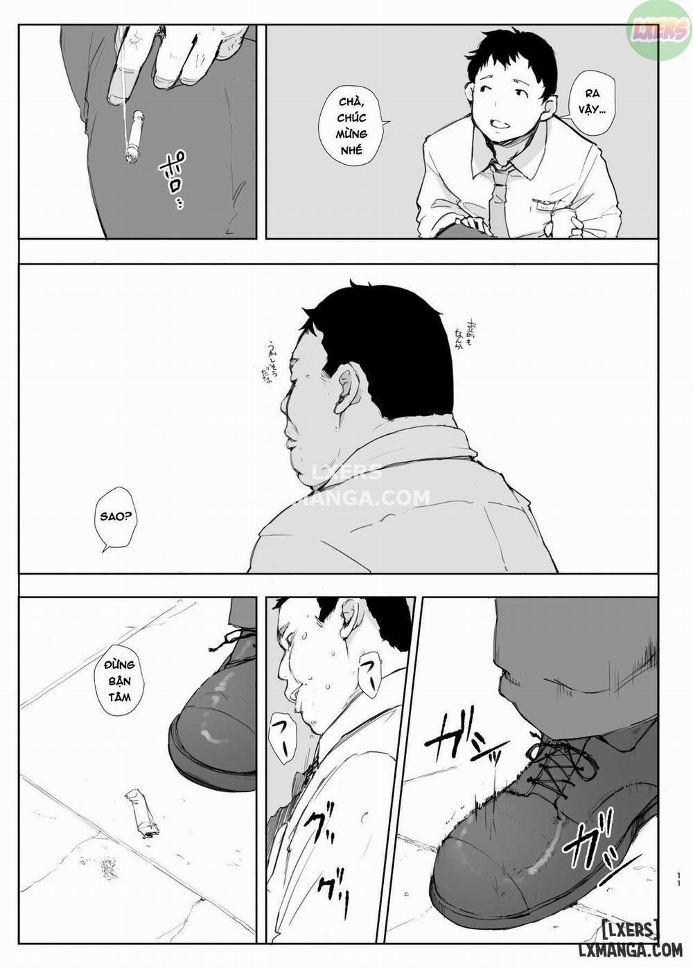 Kimi no Kanojo Yokatta yo Oneshot trang 10