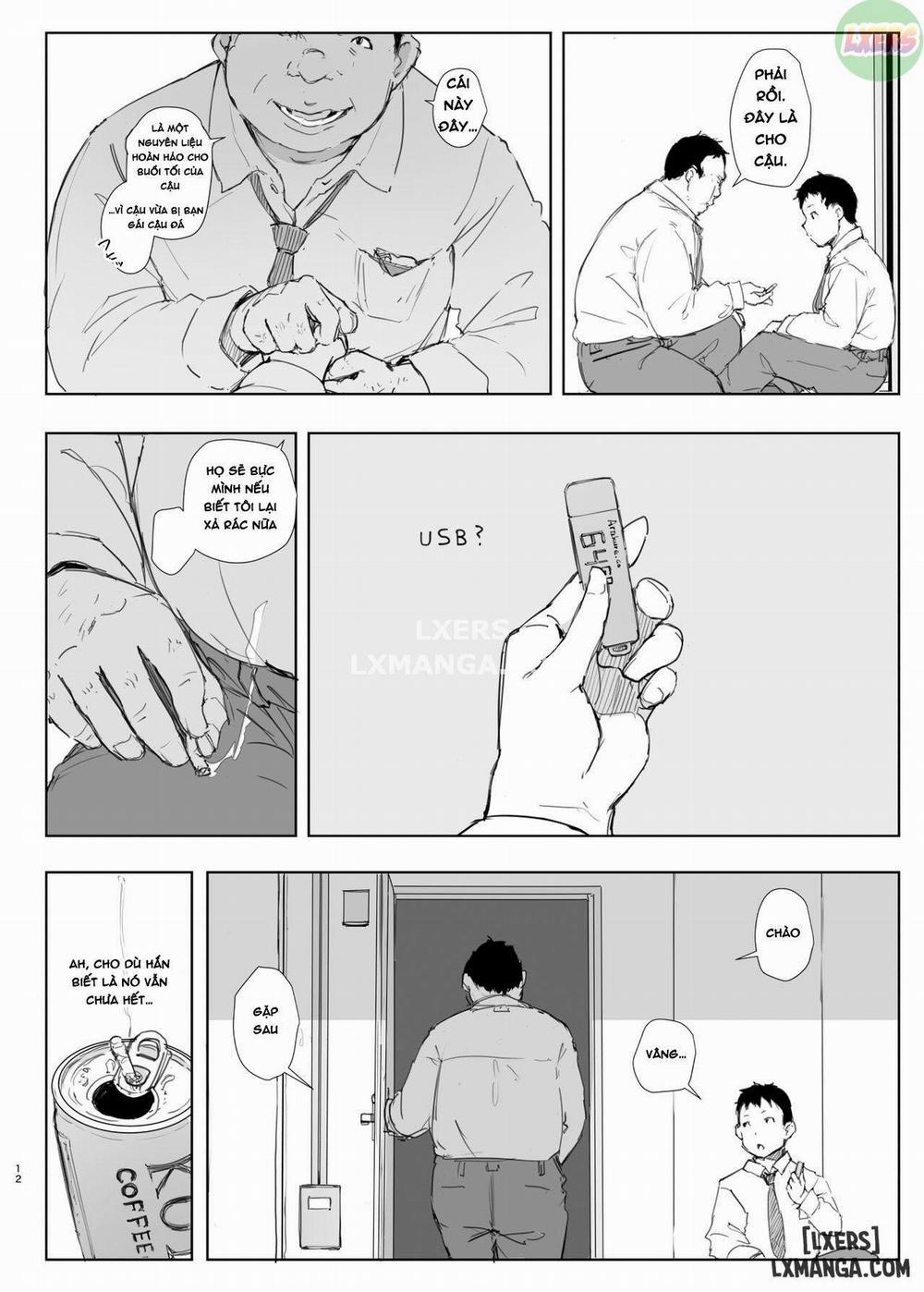 Kimi no Kanojo Yokatta yo Oneshot trang 11