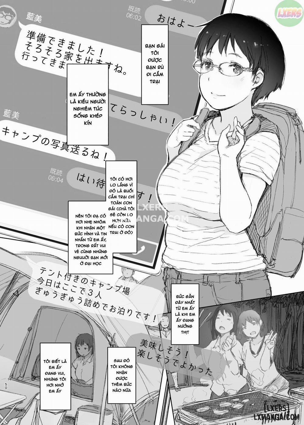 Kimi no Kanojo Yokatta yo Oneshot trang 49