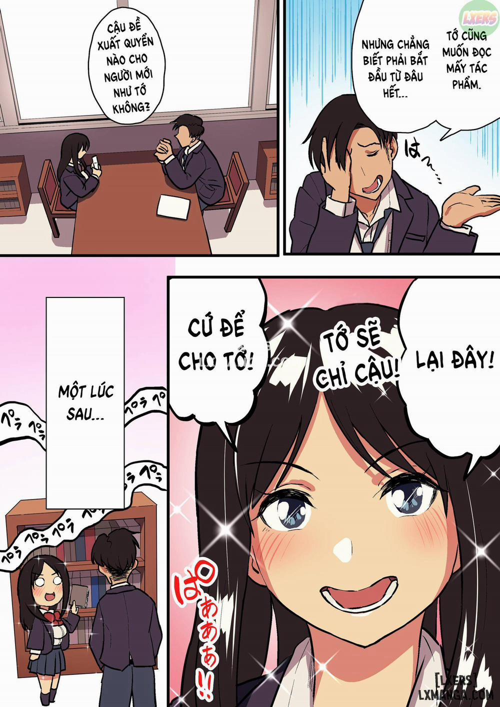 Kimi no Namida no Riyuu o Ore wa Mada Shiranai Oneshot trang 12