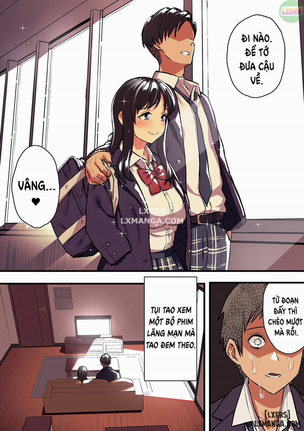 Kimi no Namida no Riyuu o Ore wa Mada Shiranai Oneshot trang 45