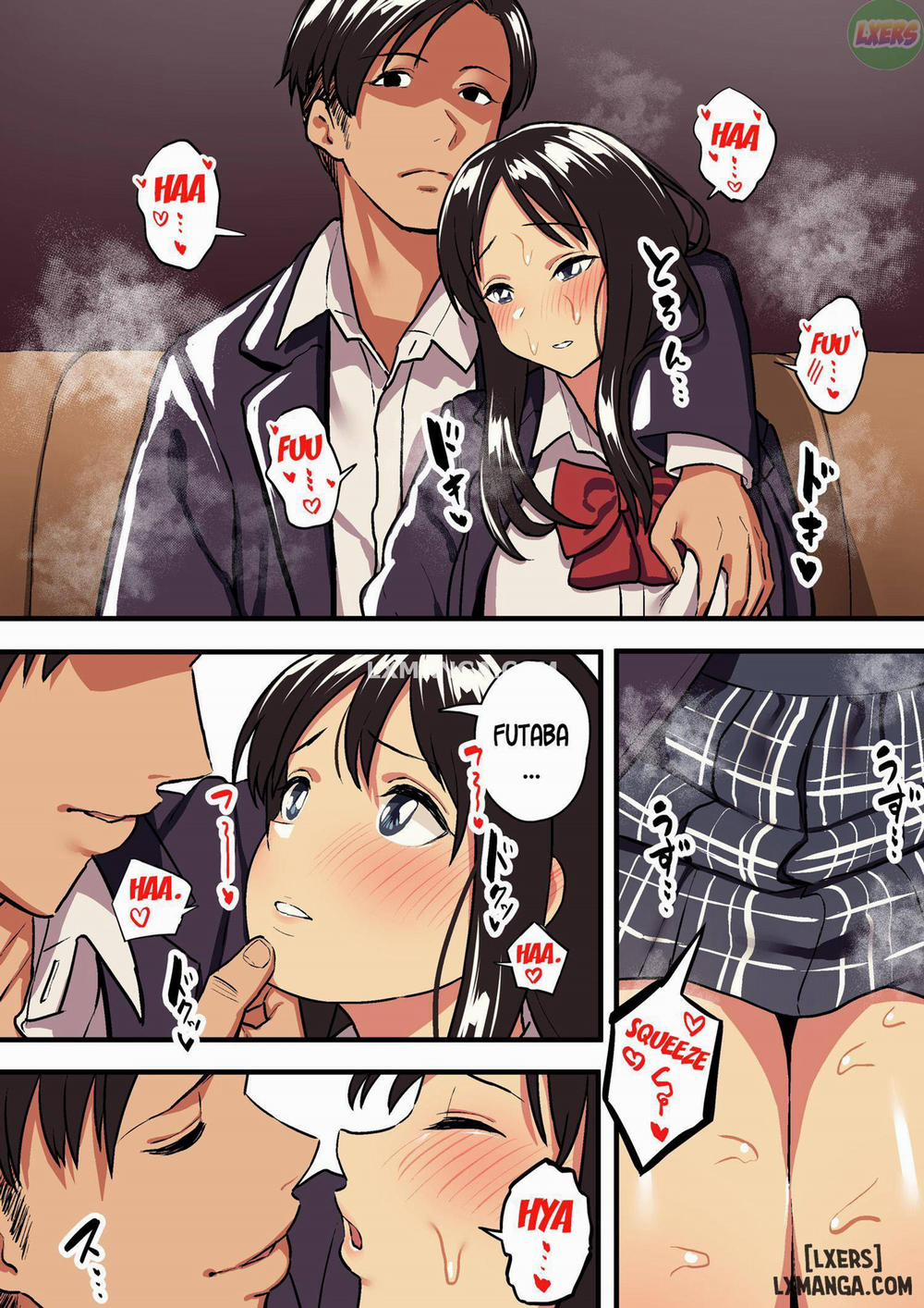 Kimi no Namida no Riyuu o Ore wa Mada Shiranai Oneshot trang 47