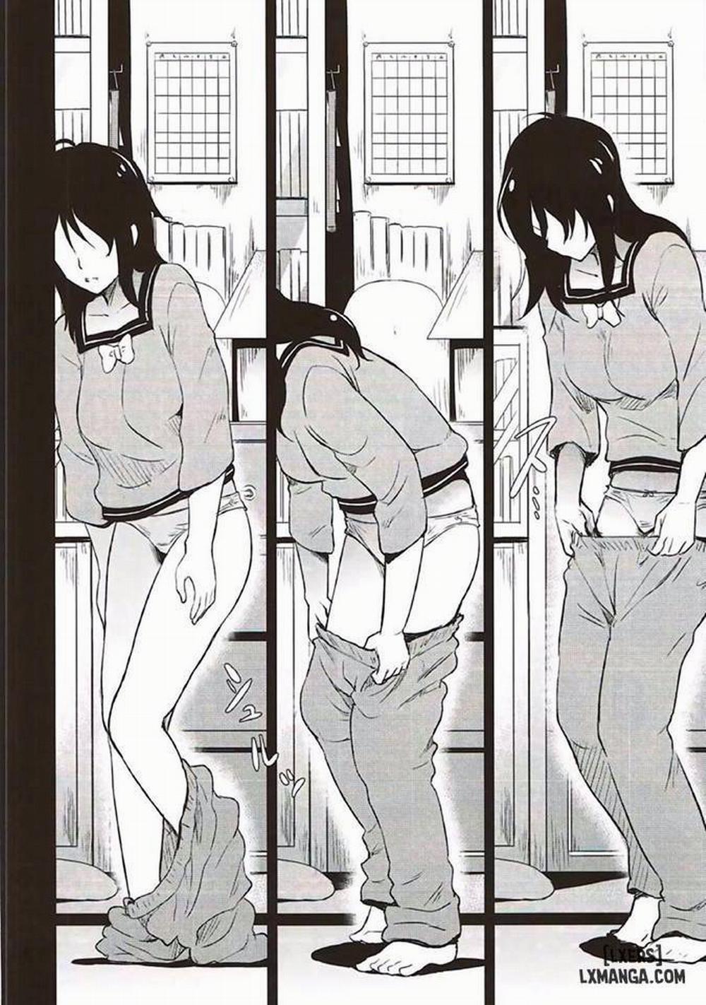 Kimi no Ra wa Oneshot trang 4