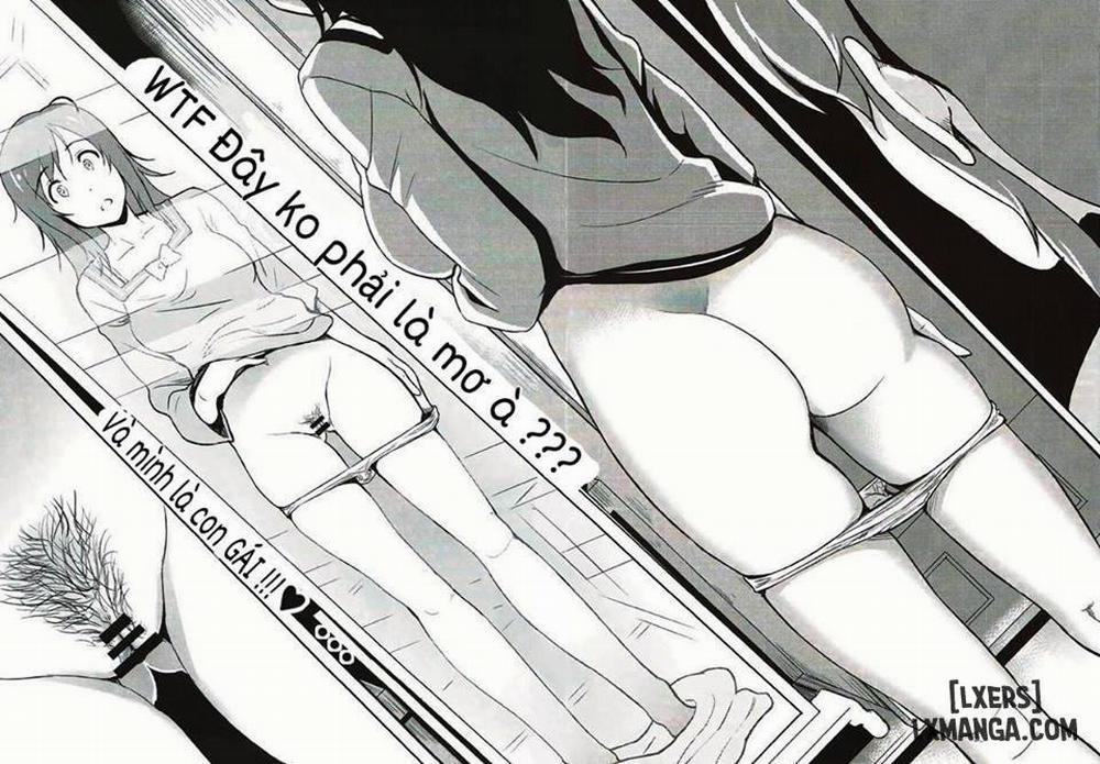 Kimi no Ra wa Oneshot trang 6