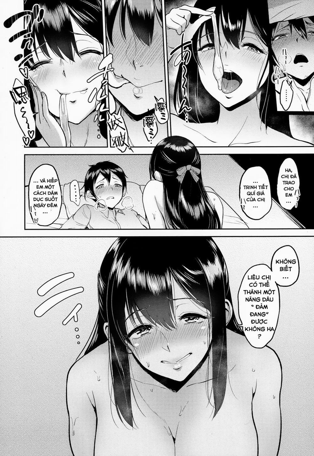 Kimi o Sasou Uzuki Ana 2 trang 7