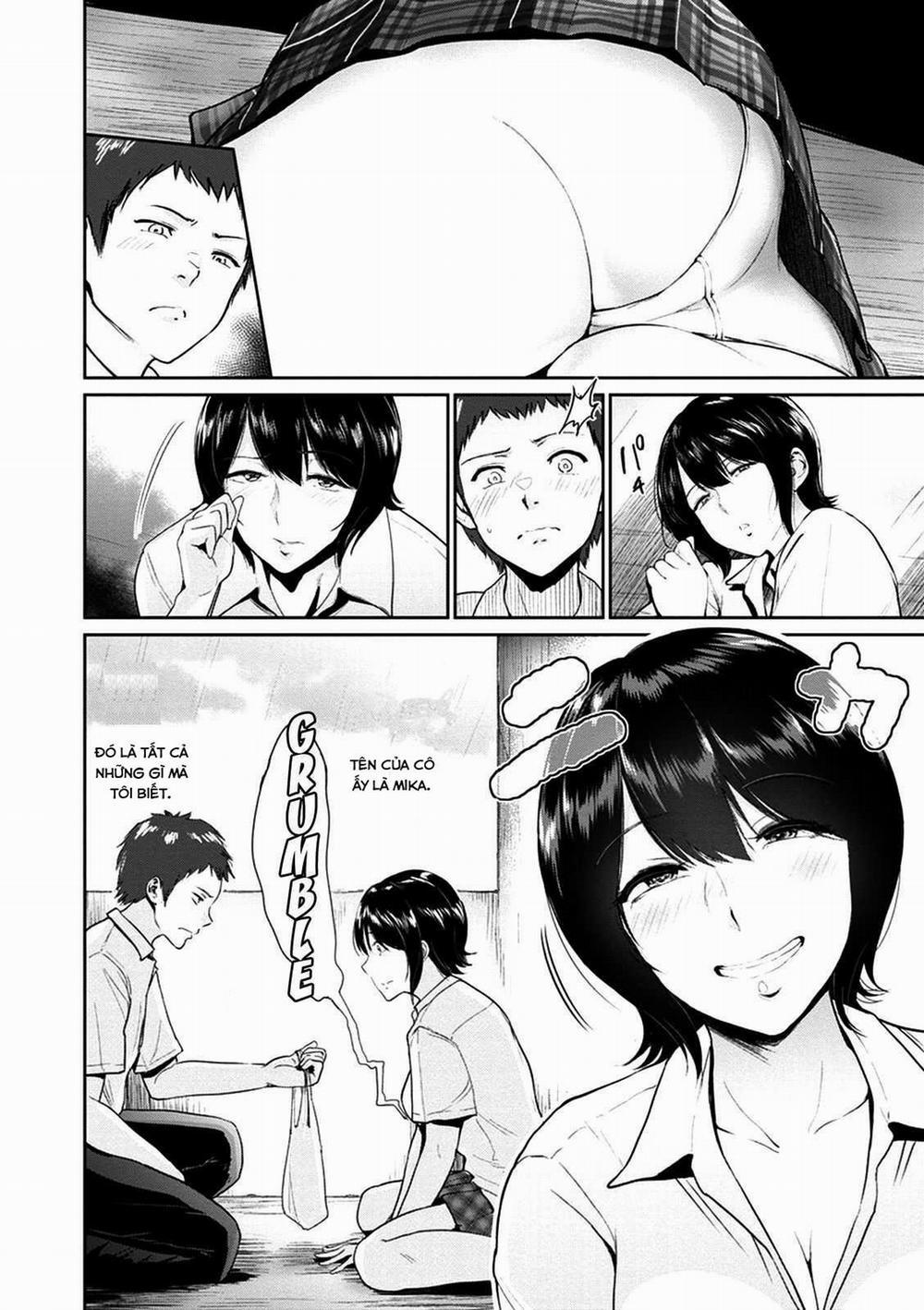 Kimi o Sasou Uzuki Ana 4 trang 1