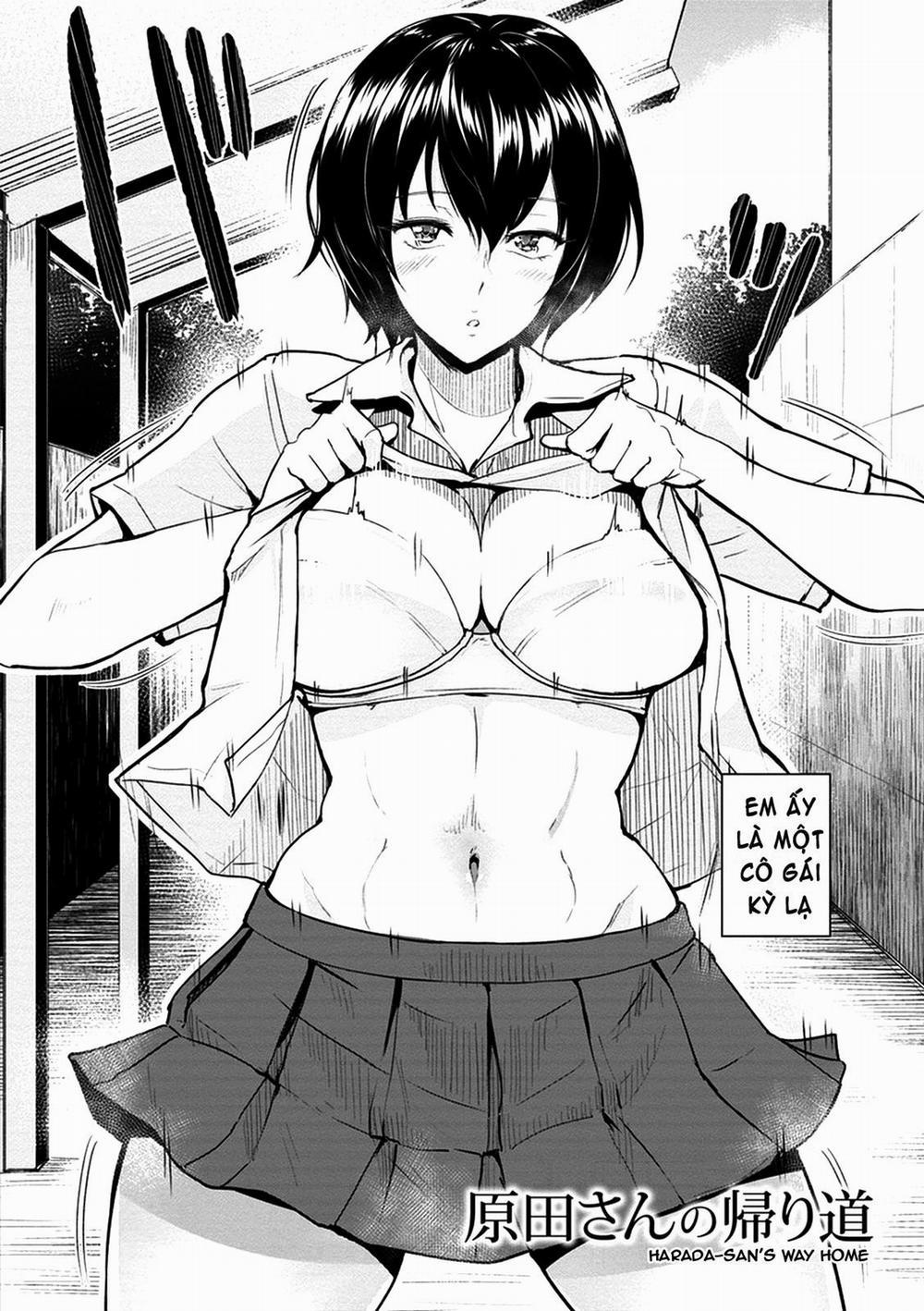 Kimi o Sasou Uzuki Ana 9 END trang 1