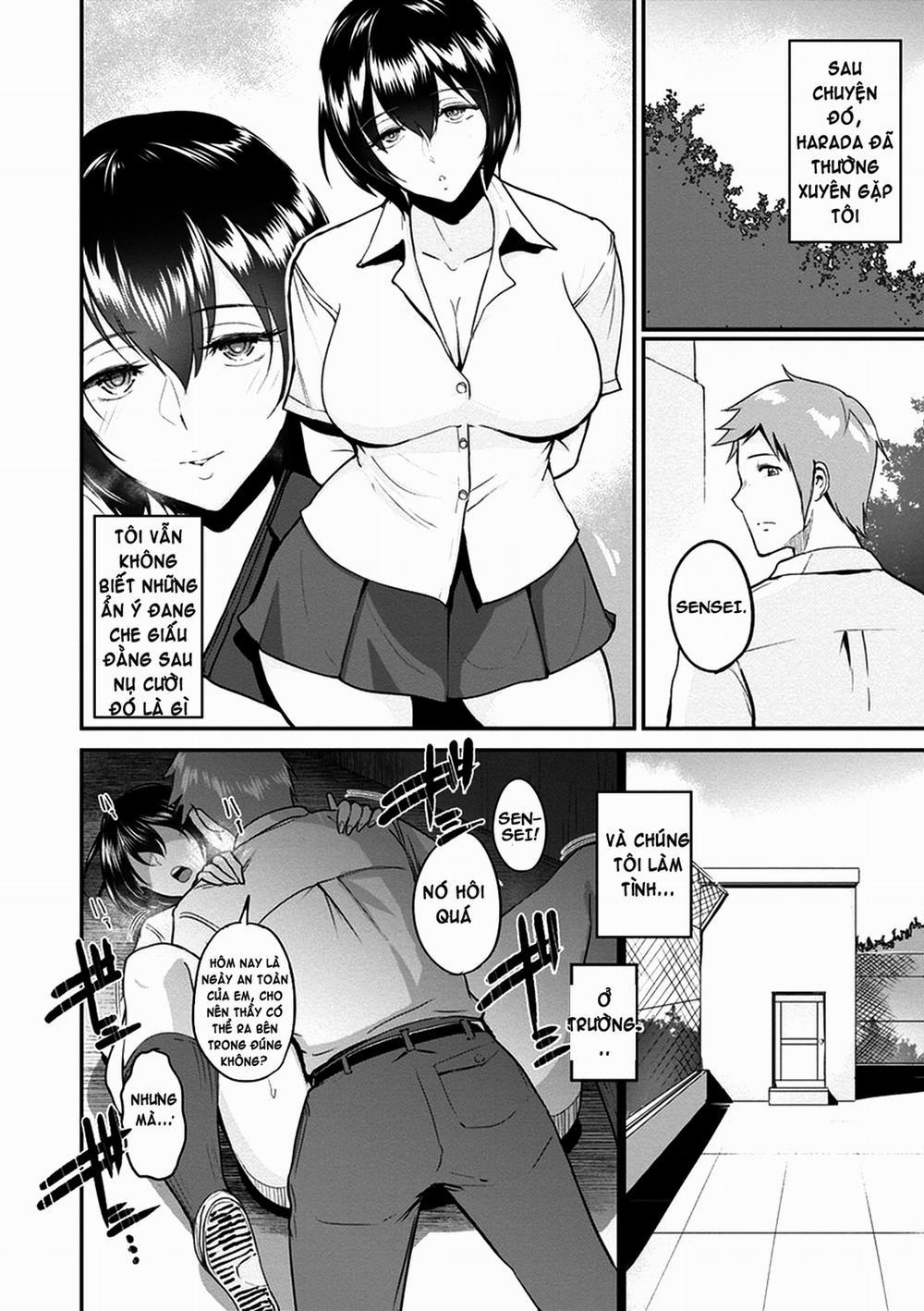 Kimi o Sasou Uzuki Ana 9 END trang 17