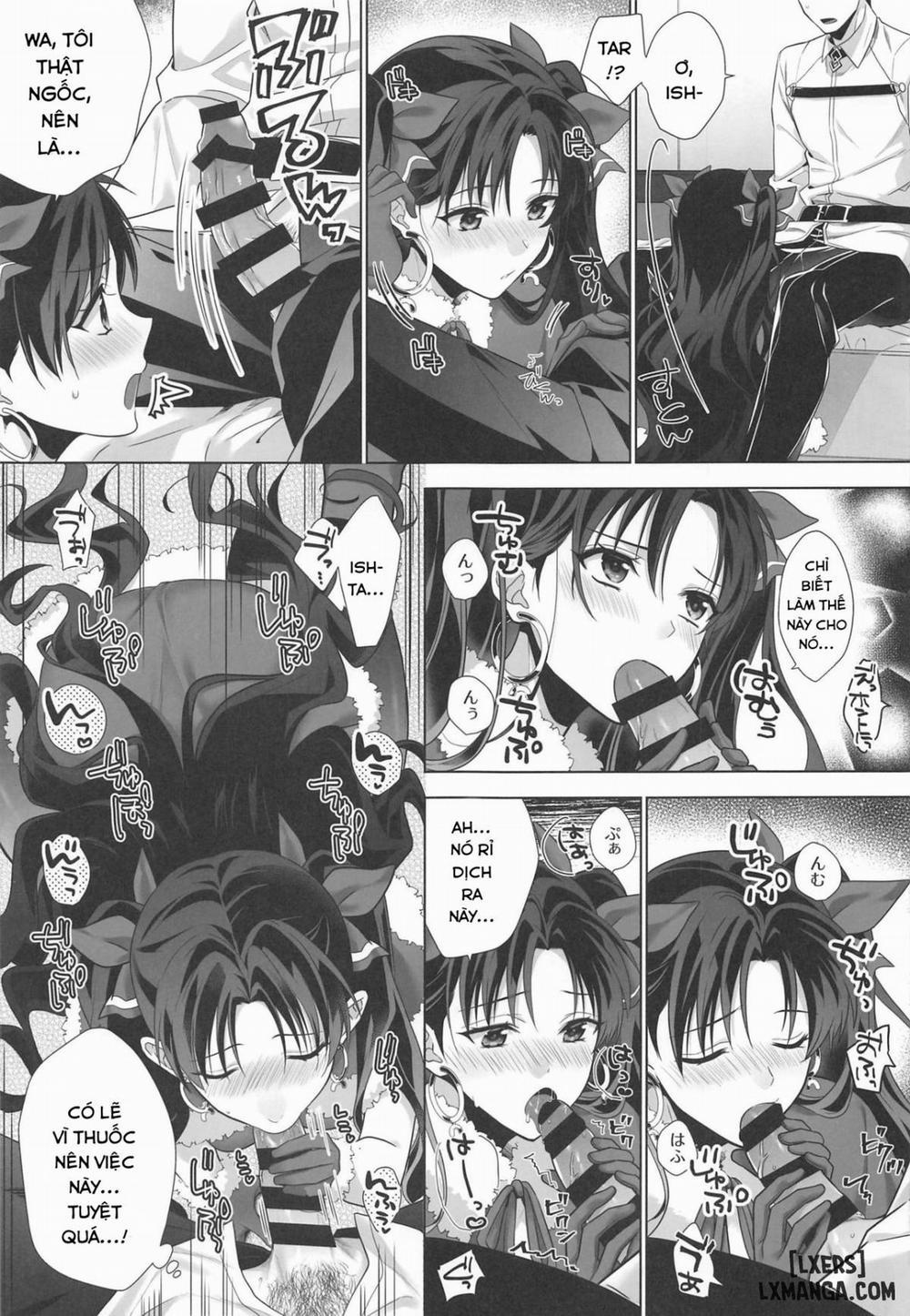 Kimi to Seinaru Yoru ni Oneshot trang 6