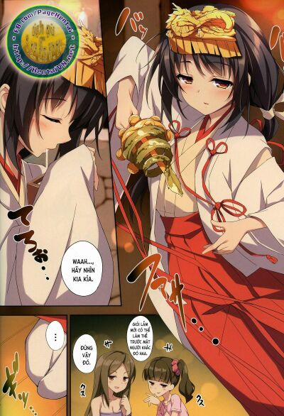 Kimi to Sotsugyou 1 trang 3