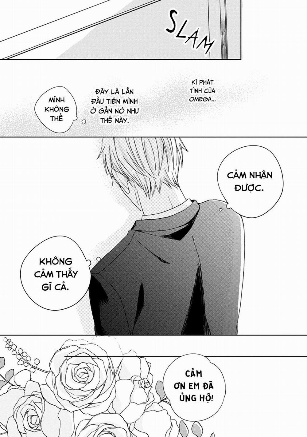 Kimi To Unmei Ni Tsuite No Hanashi Ga Shitai 3 trang 20