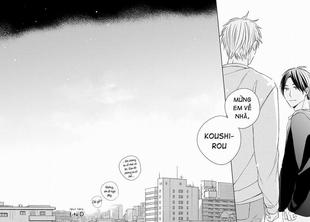 Kimi To Unmei Ni Tsuite No Hanashi Ga Shitai 5 trang 42