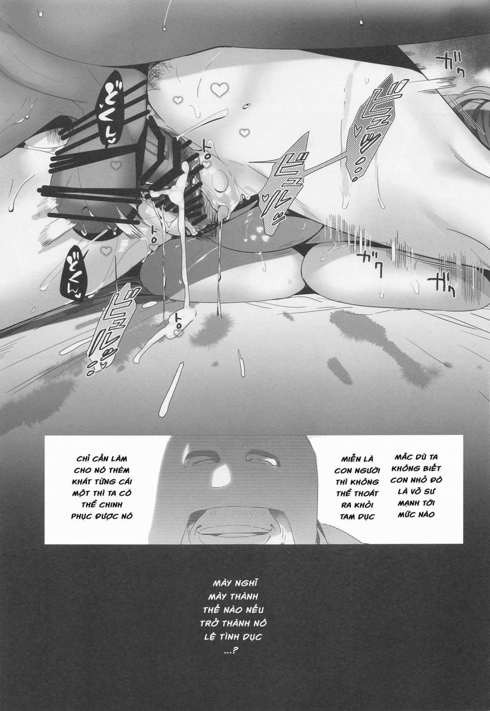 Kimi wa Dorei Oneshot trang 41