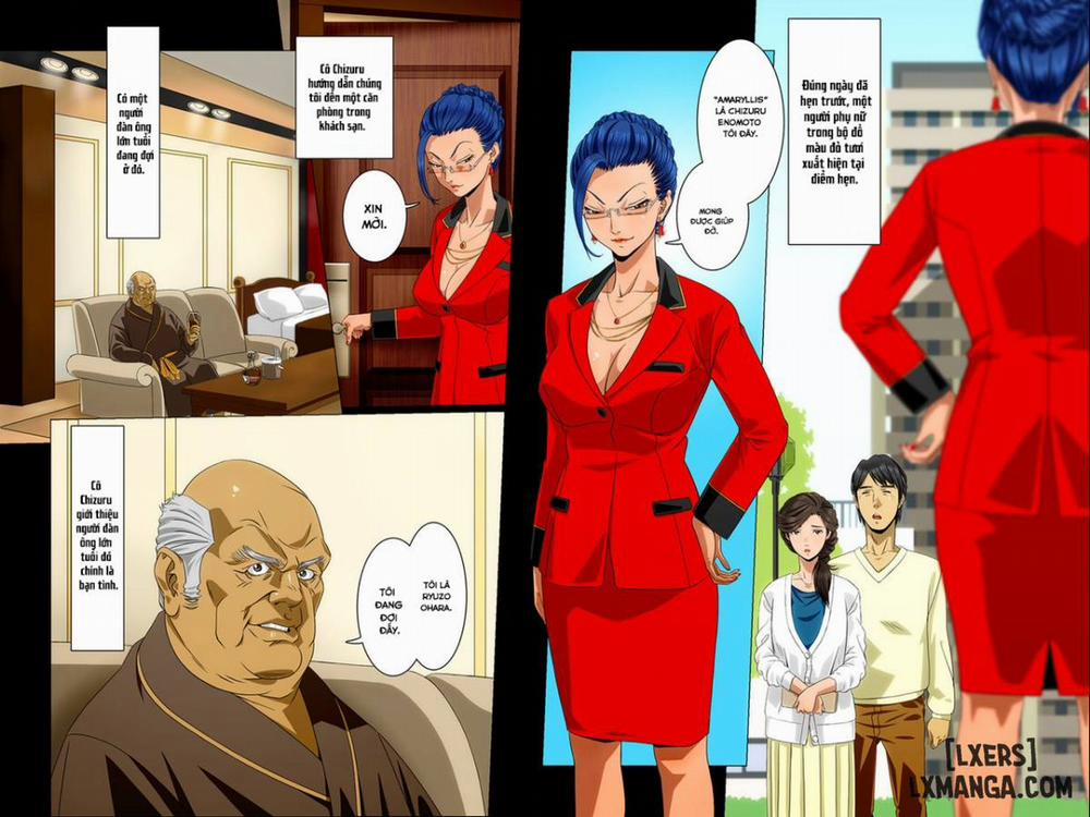 Kimi wa Waga Subete Oneshot trang 10