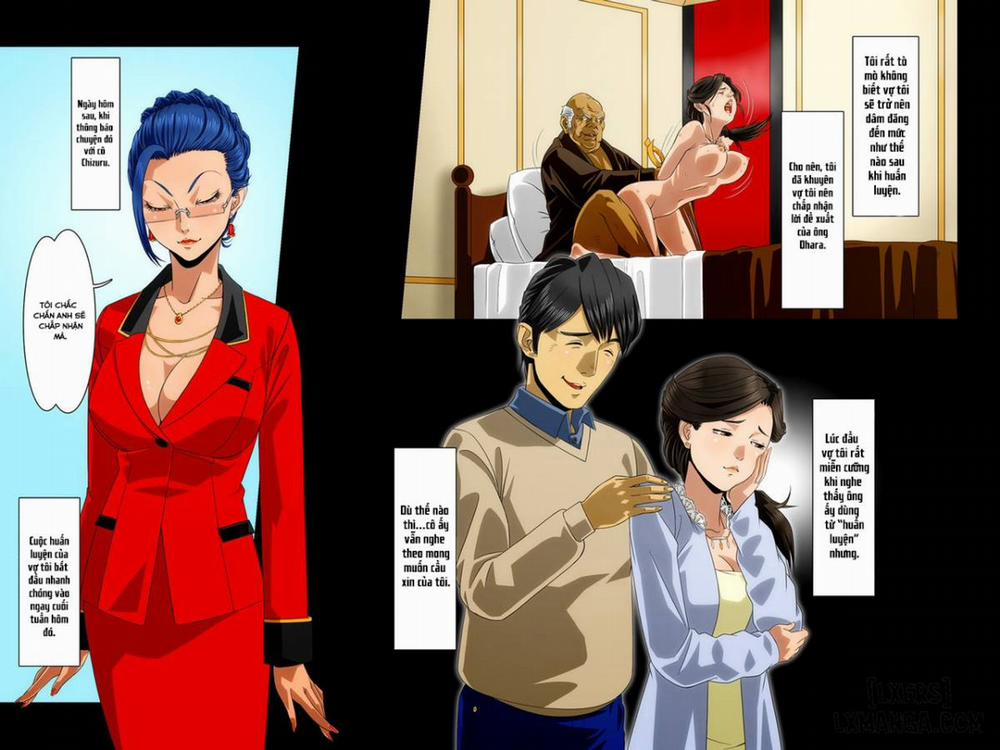 Kimi wa Waga Subete Oneshot trang 17