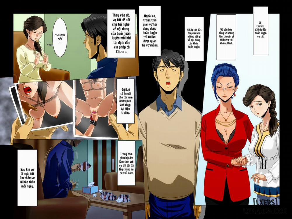 Kimi wa Waga Subete Oneshot trang 18