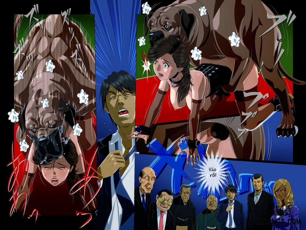 Kimi wa Waga Subete Oneshot trang 26