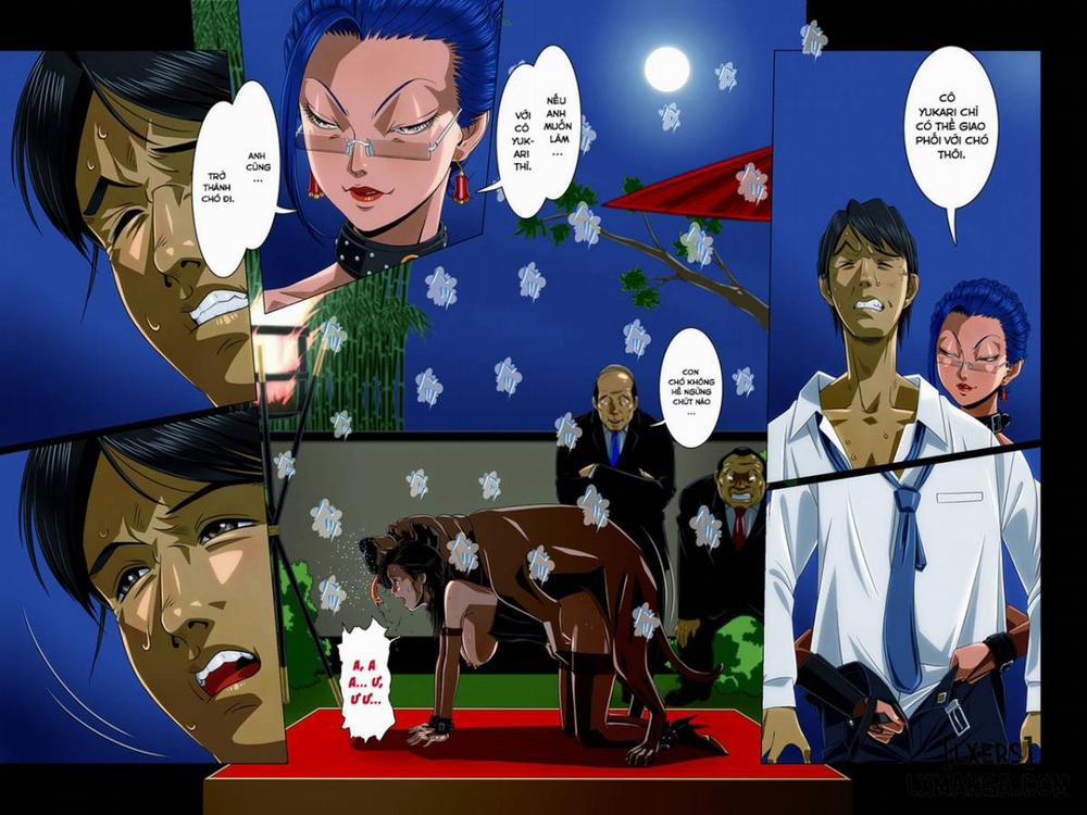 Kimi wa Waga Subete Oneshot trang 29