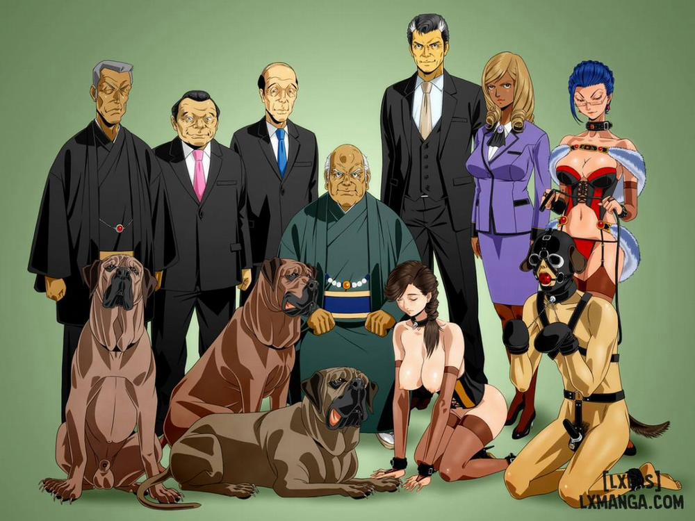 Kimi wa Waga Subete Oneshot trang 39