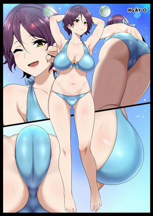 Đọc truyện tranh Kimo Kasu vs Cool-kei Idol Kouhen