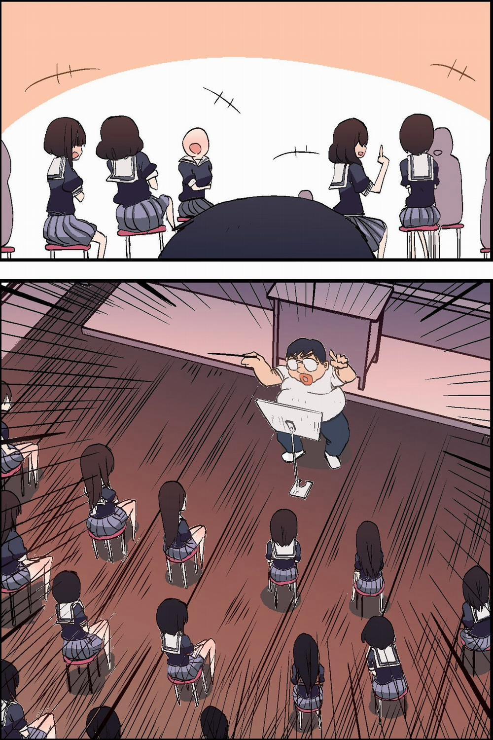 Kimo Kyoushi ga Ayatsuri Artist trang 42