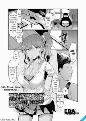 Đọc truyện tranh Kimoani, Bitch Imouto o Kau