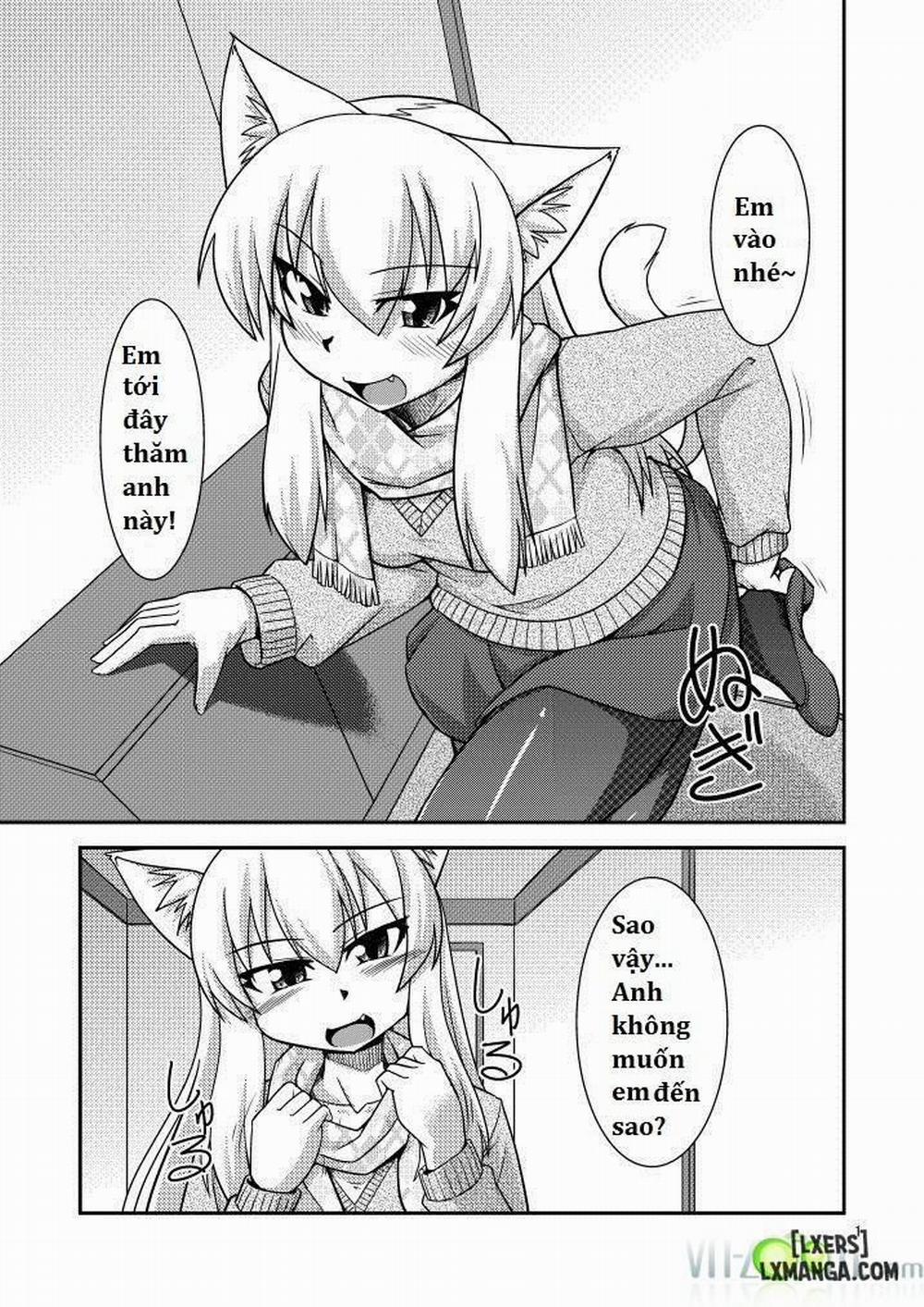 Kimochi Ii Koto Shite Attamaro! Oneshot trang 1