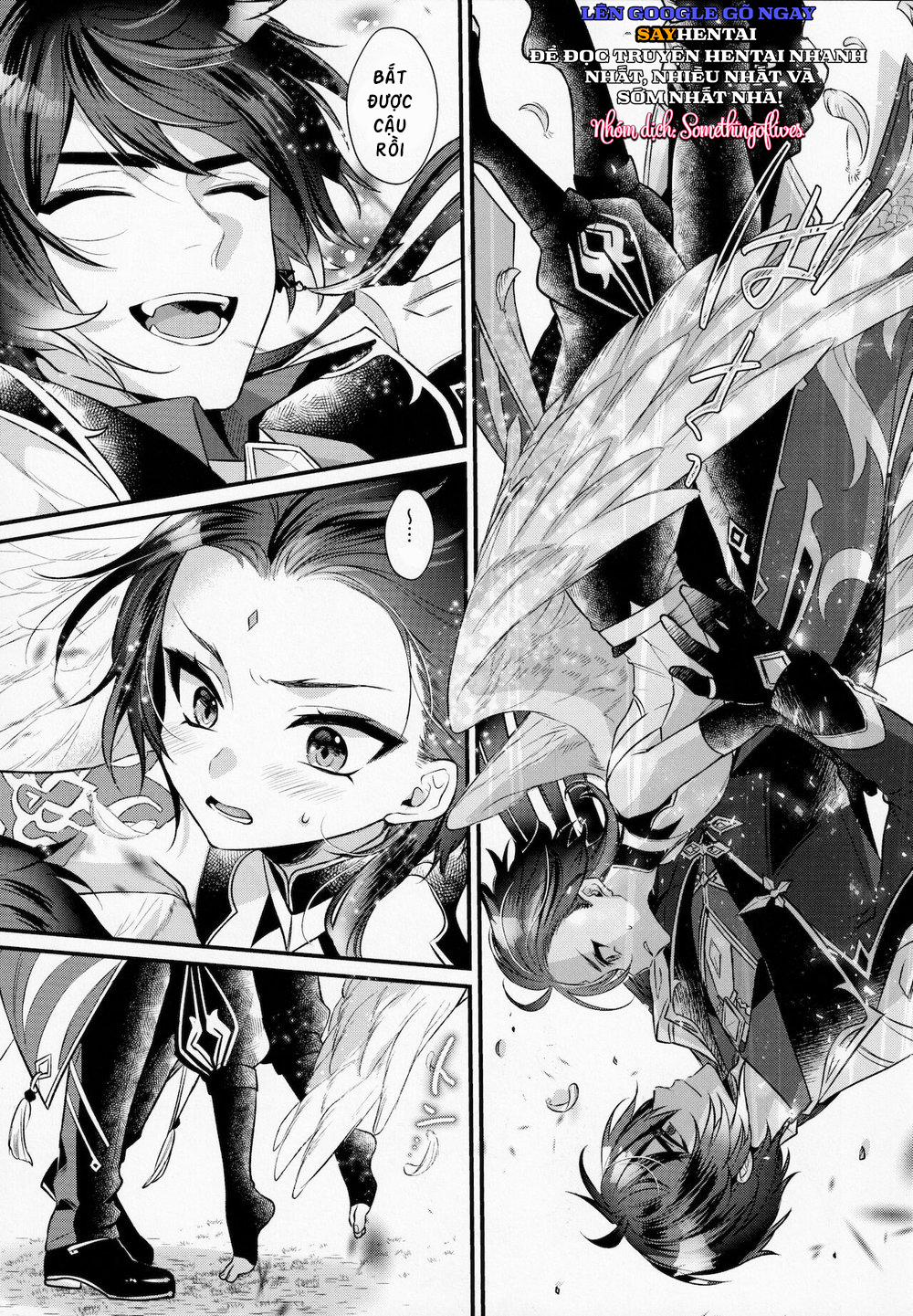 Kimu tsubasa no tamago 1 trang 5