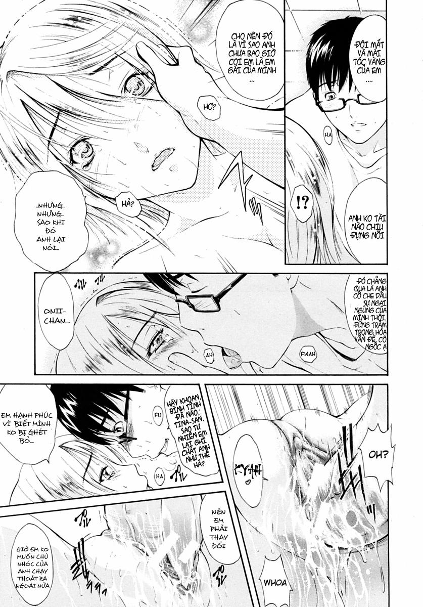 Kin Kira Oneshot trang 22