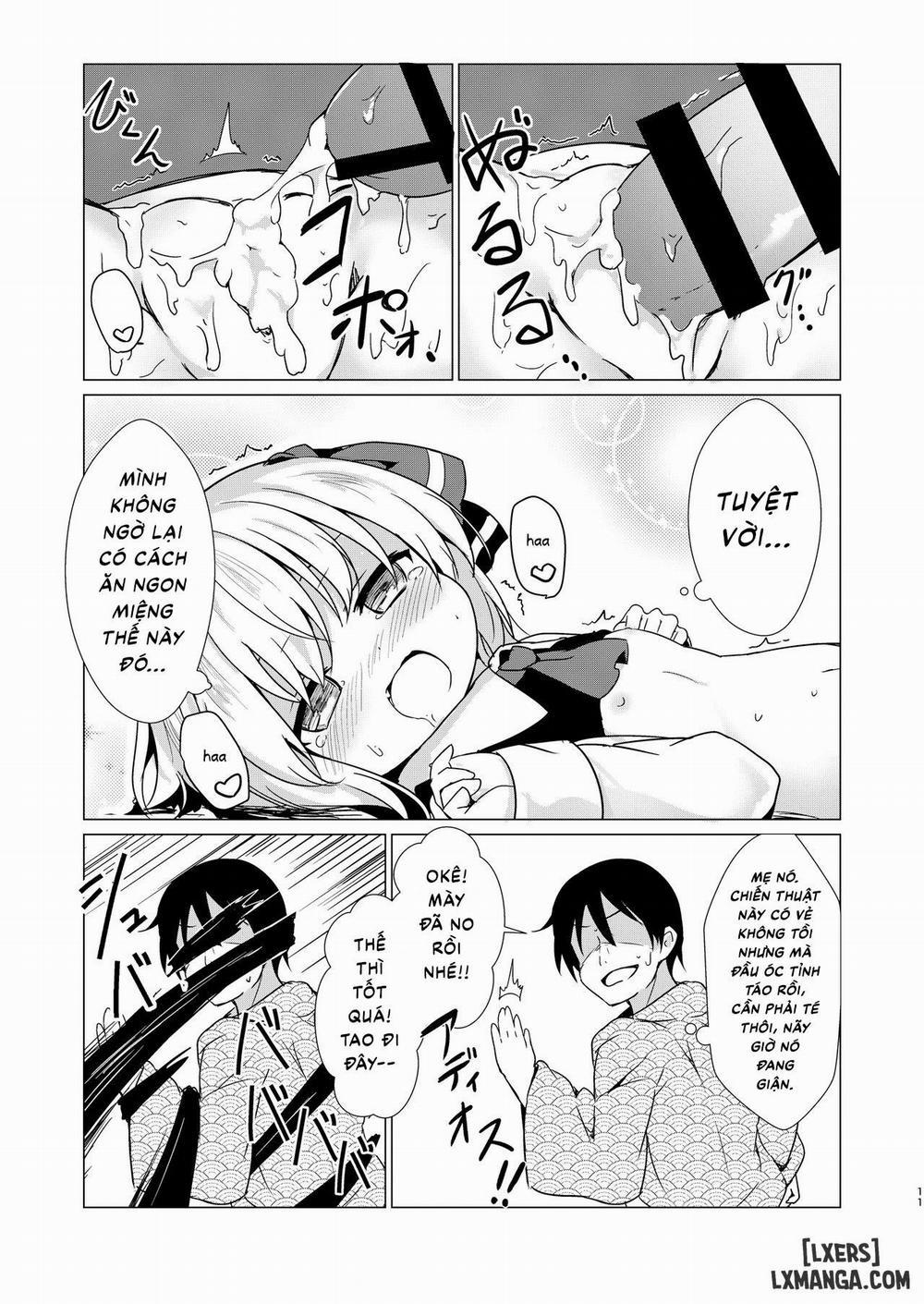 Kin no Tamago Oneshot trang 10