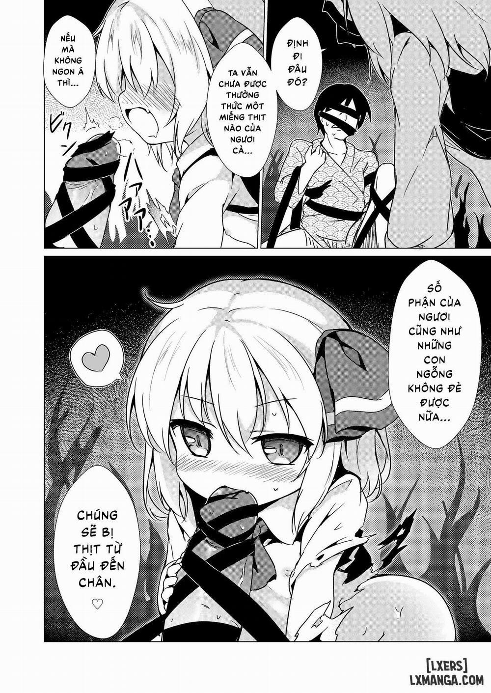 Kin no Tamago Oneshot trang 11