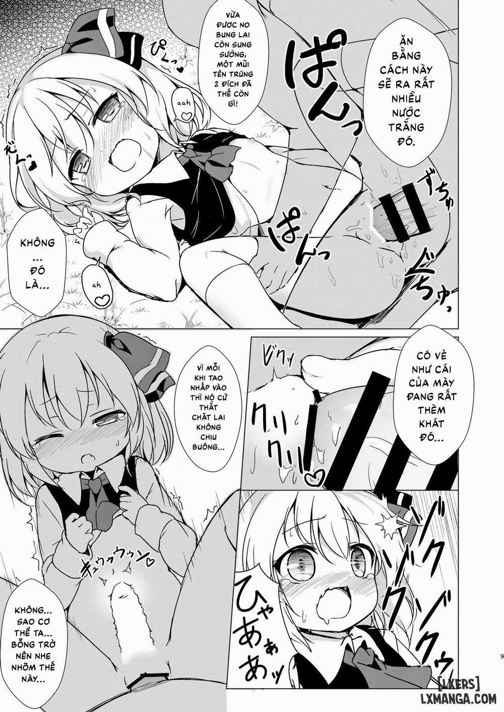 Kin no Tamago Oneshot trang 8