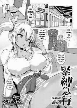 Đọc truyện tranh Kinbaku Kyuukou