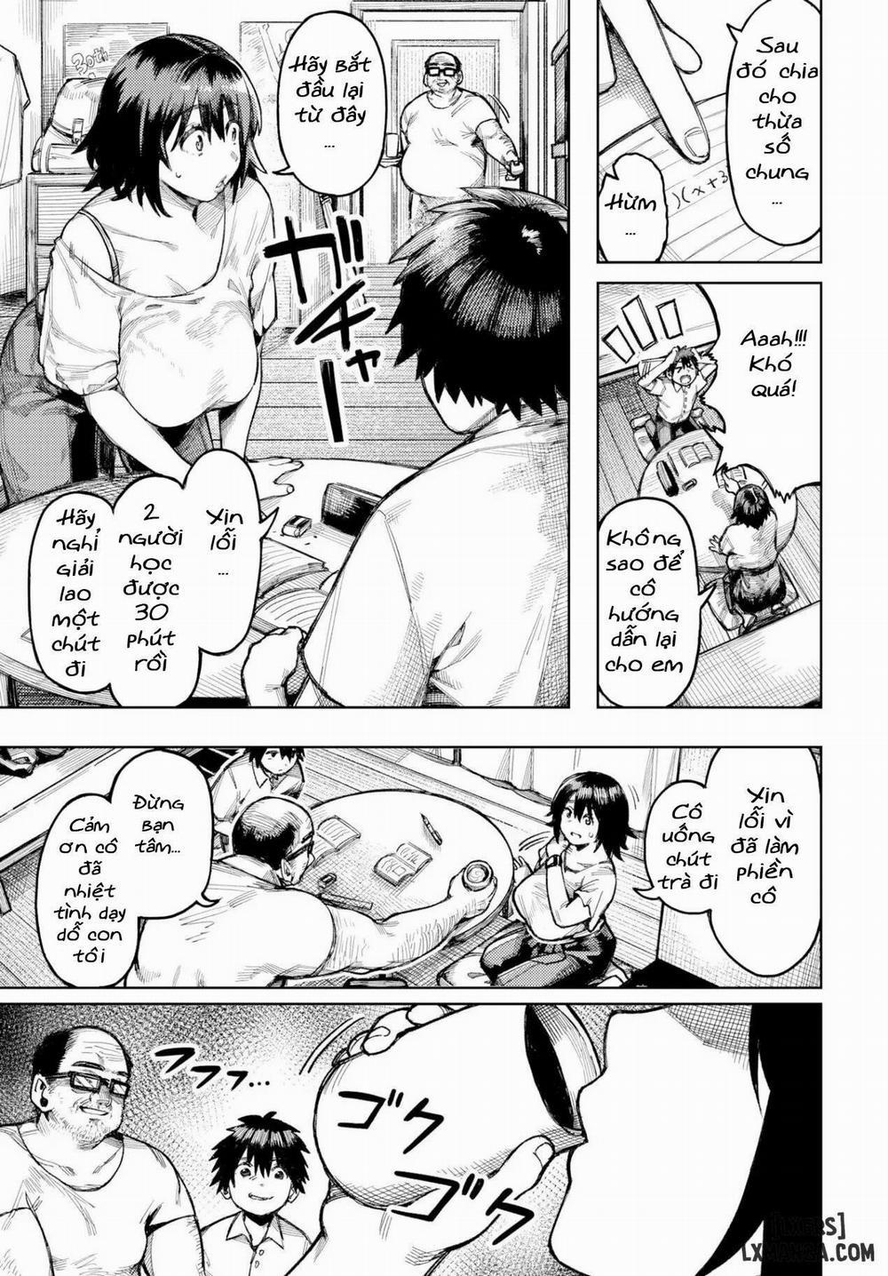 Kindan Heaven oneshot trang 2