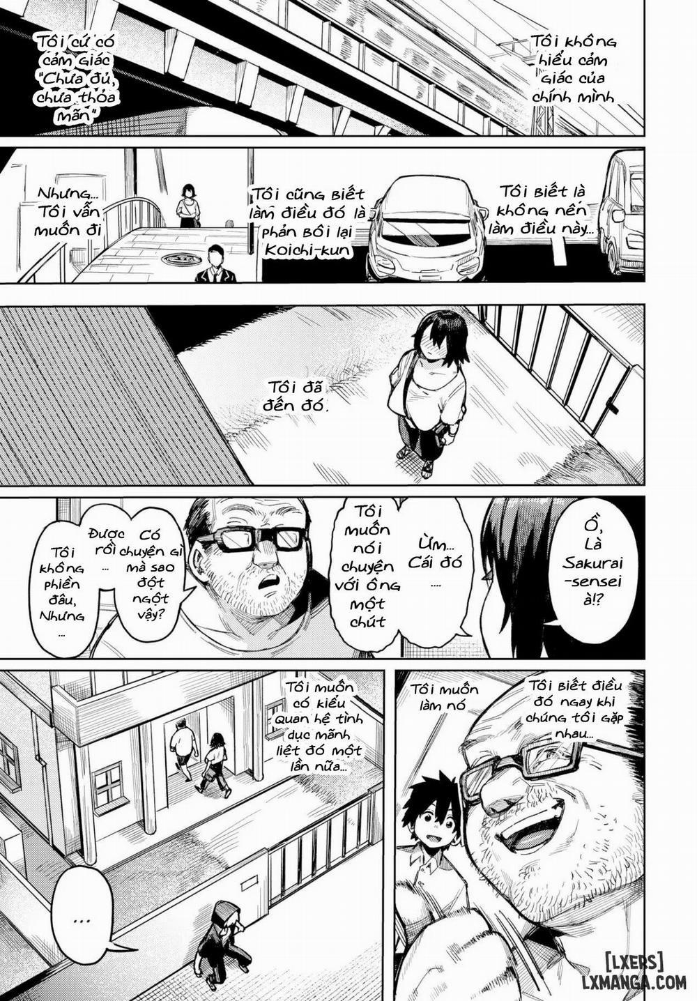 Kindan Heaven oneshot trang 34