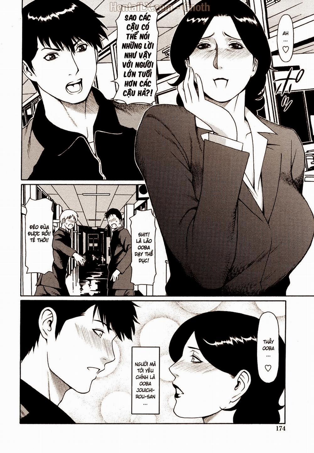 Kindan no Haha Ana 0 [END] trang 37