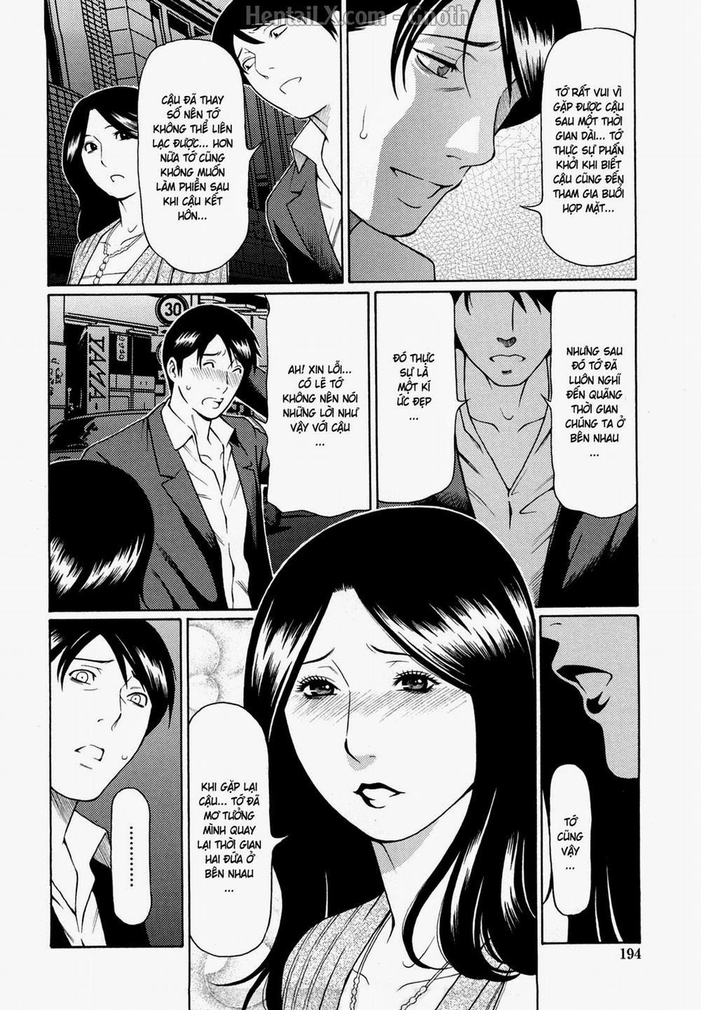 Kindan no Haha Ana 0 [END] trang 57