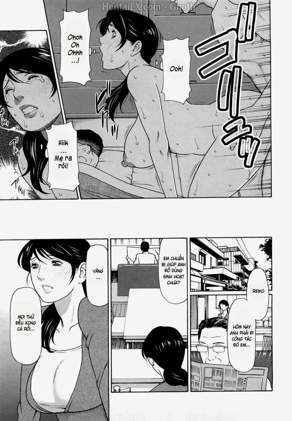 Kindan no Haha Ana 0 trang 2