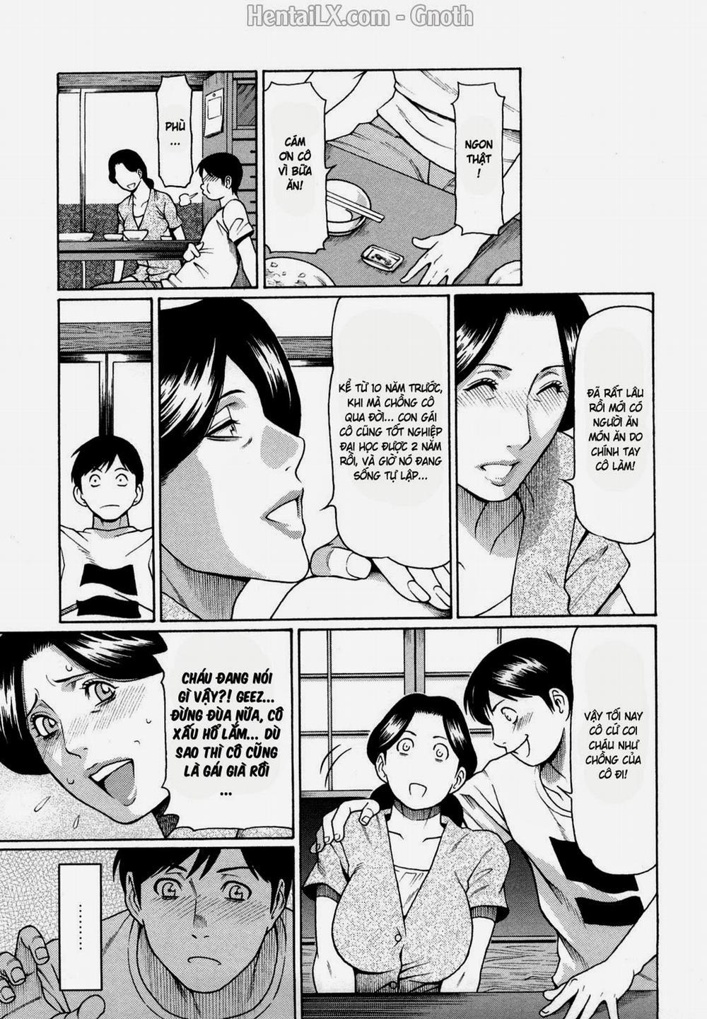 Kindan no Haha Ana 0 trang 47