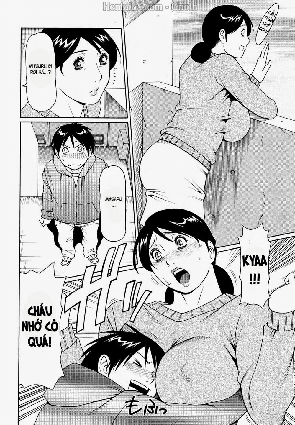 Kindan no Haha Ana 0 trang 64