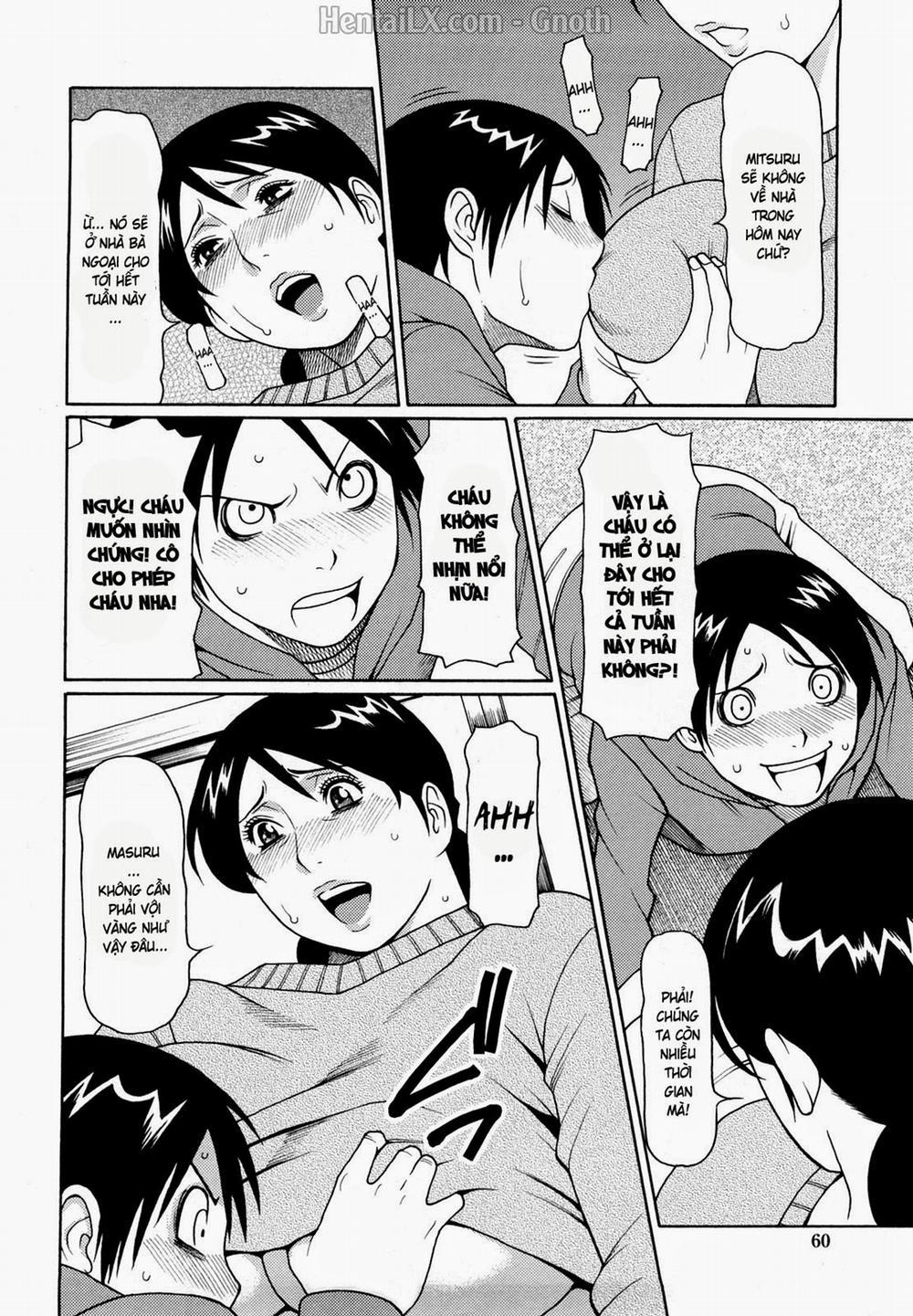 Kindan no Haha Ana 0 trang 66