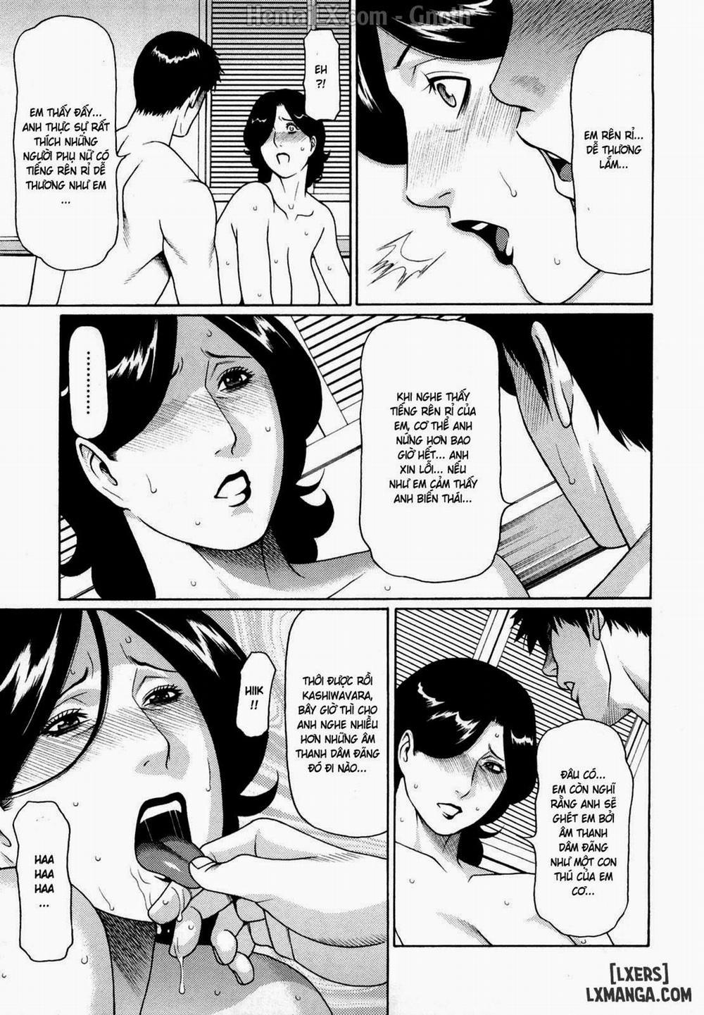 Kindan no Haha Ana 11 trang 11
